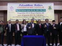 Reguler Universitas Mpu Tantular Jakarta Nomor 6